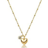 Collier Brosway Femme in Acier BHKN194